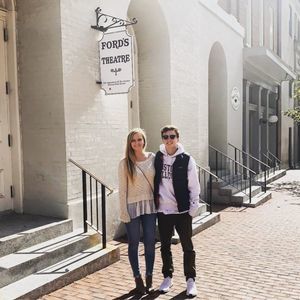 Meet your Posher, Michael